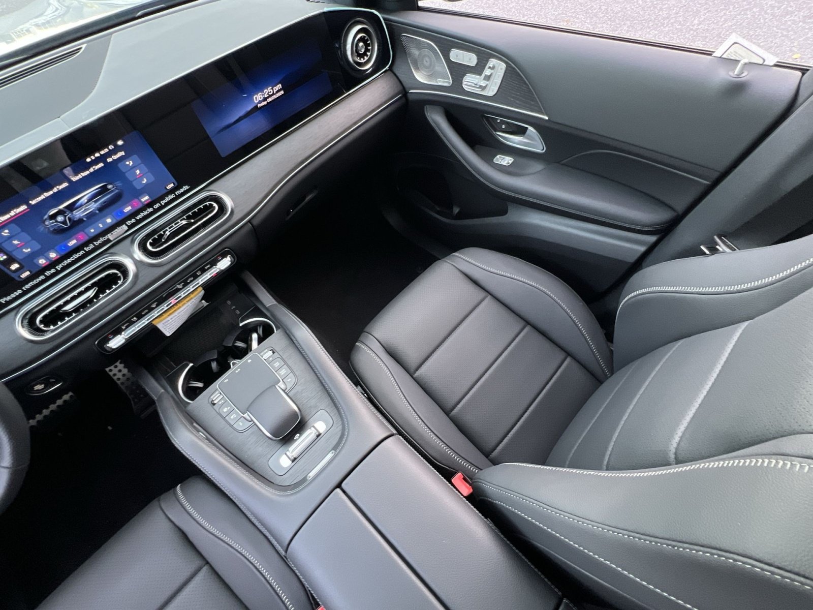 New 2027 Mercedes-Benz GLS 450 4MATIC image 14