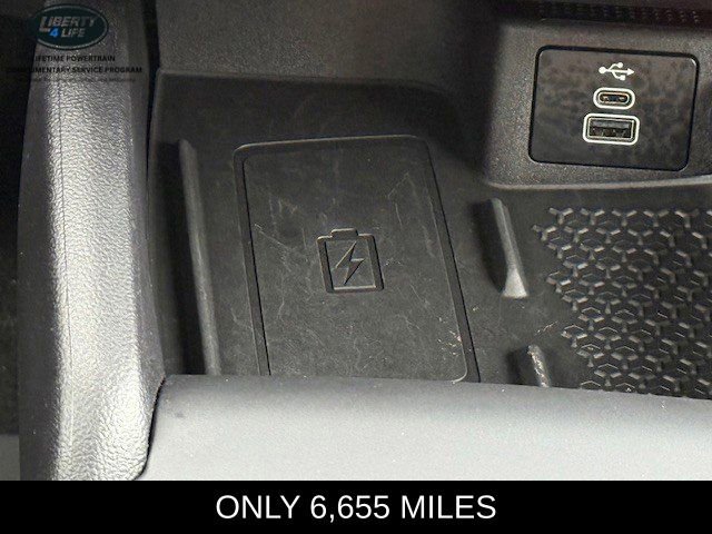 Used 2024 Ford Bronco Sport Outer Banks w/ Tech Package image 25