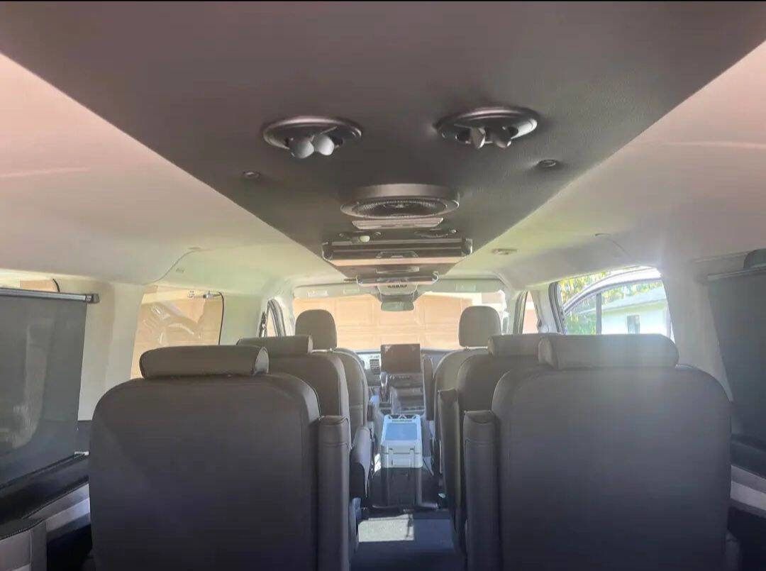 Used 2024 Ford Transit 350 XL w/ Upfitter Package image 7