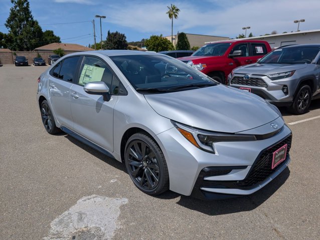 New 2026 Toyota Corolla SE FWD image 8