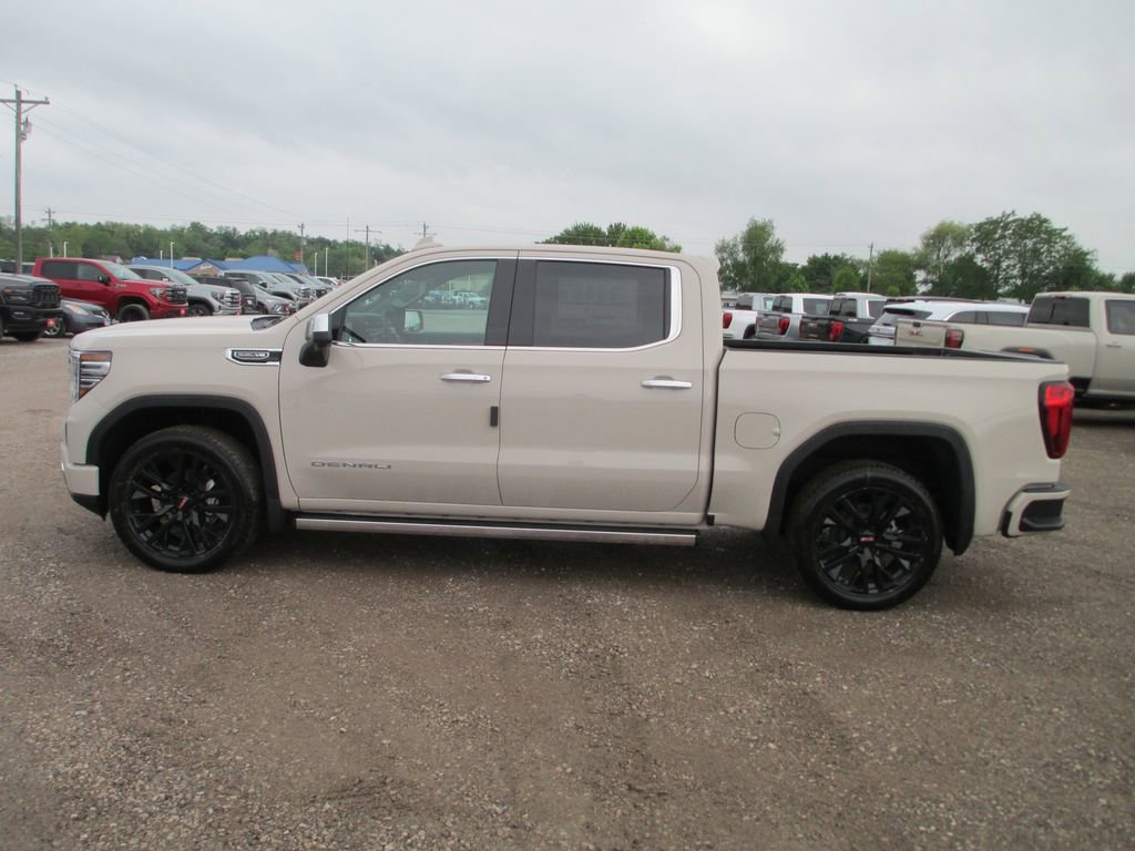New 2026 GMC Sierra 1500 Denali AWD/4WD image 9