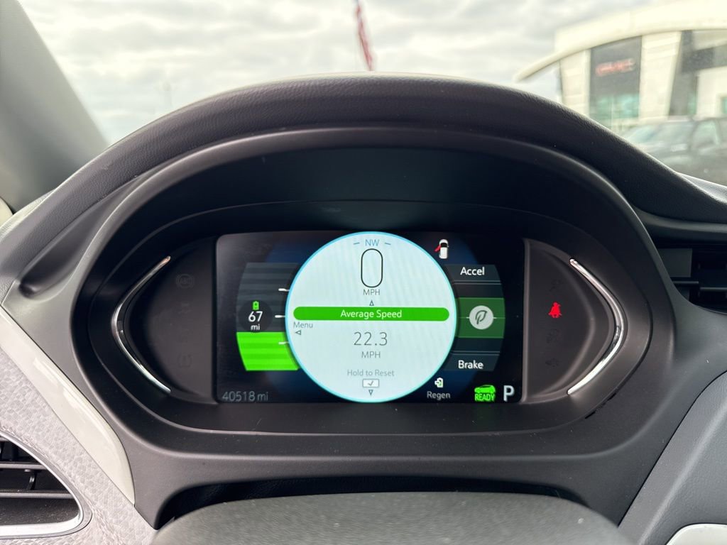 Used 2020 Chevrolet Bolt Premier w/ Infotainment Package image 24