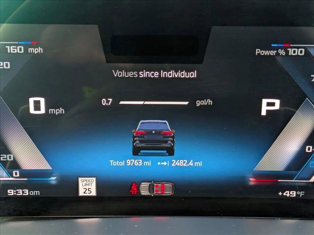 Used 2025 BMW X5 M60i image 11