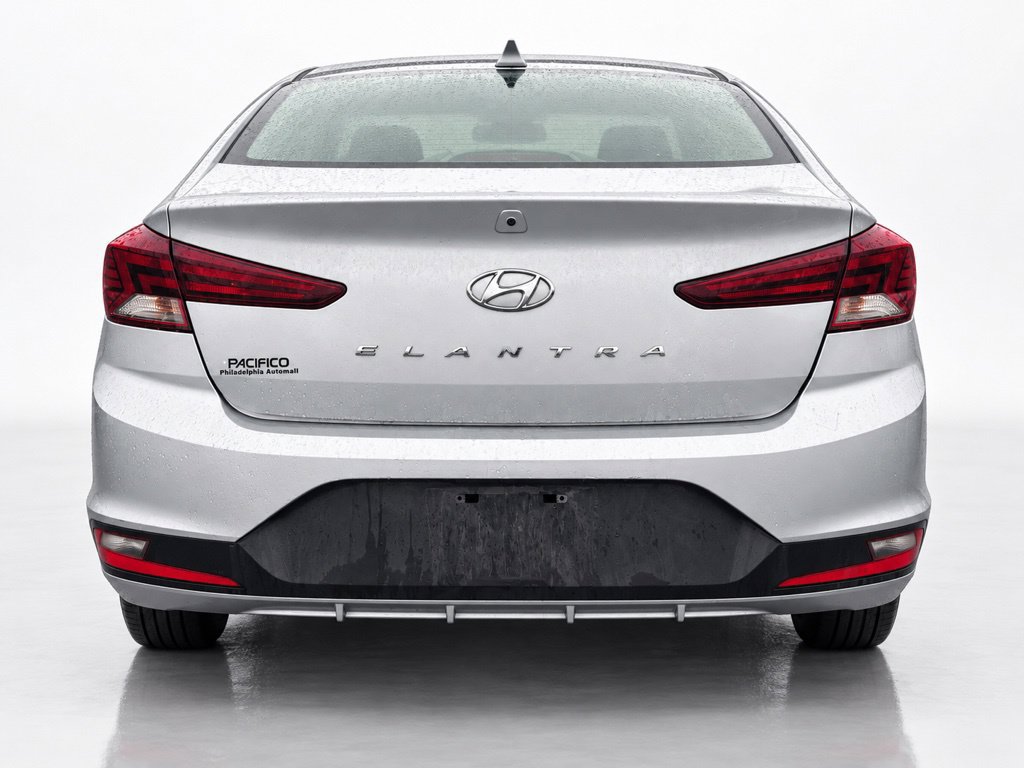 Used 2020 Hyundai Elantra SEL w/ Cargo Package (C1) FWD image 6