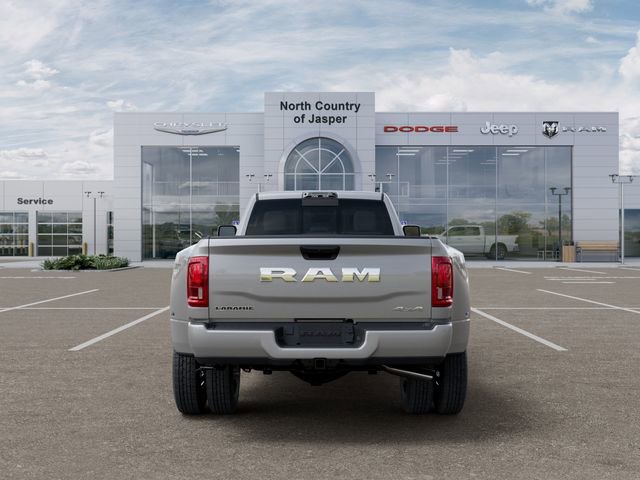 New 2026 RAM 3500 Laramie AWD/4WD image 7