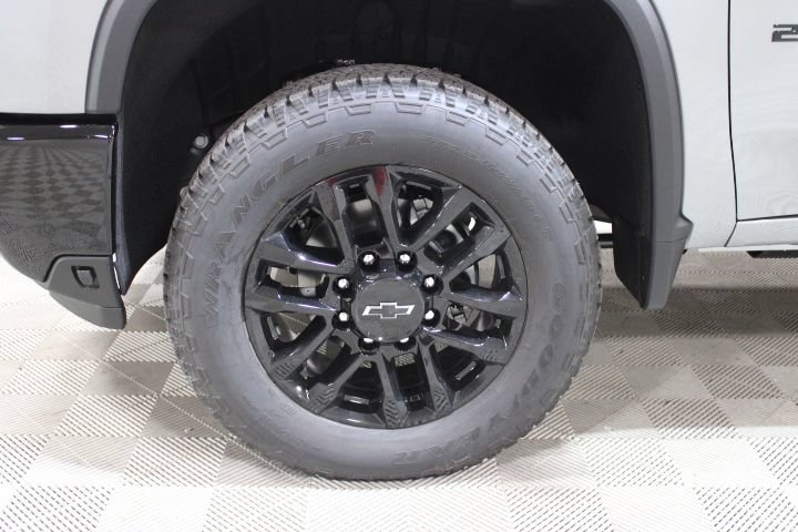 New 2026 Chevrolet Silverado 2500 LTZ w/ Trail Boss Package AWD/4WD image 43