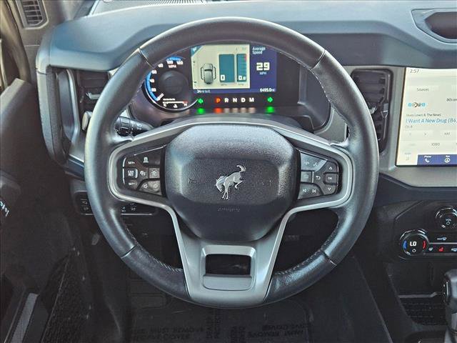 Used 2024 Ford Bronco Outer Banks w/ Sasquatch Package AWD/4WD image 15