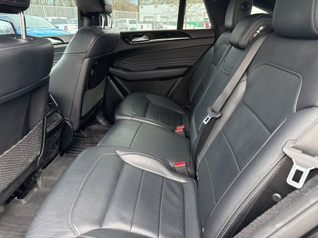 Used 2018 Mercedes-Benz GLE 43 AMG 4MATIC Coupe image 20