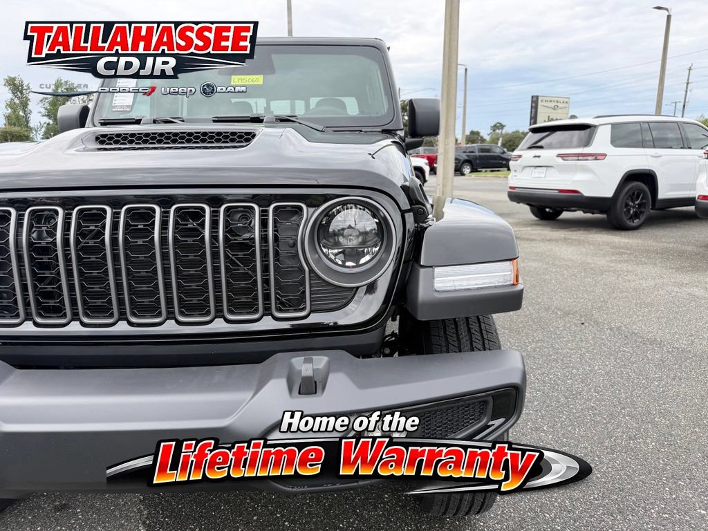 New 2026 Jeep Gladiator Sport AWD/4WD image 10