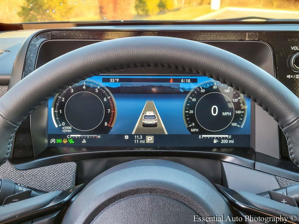 New 2026 Subaru Outback Limited AWD/4WD image 14