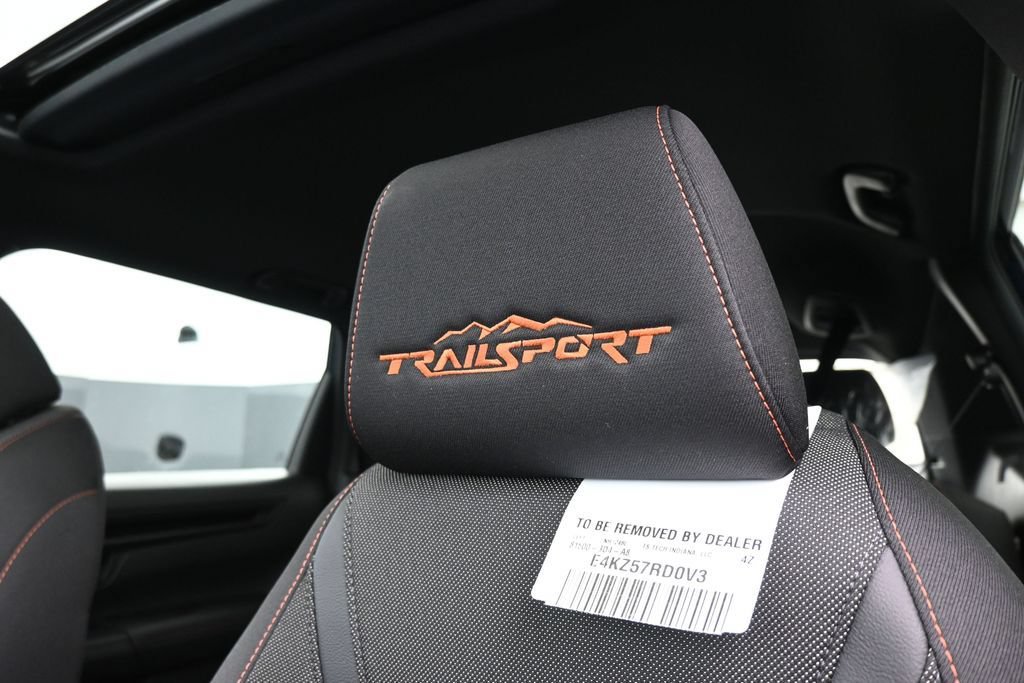 New 2026 Honda CR-V TrailSport image 22