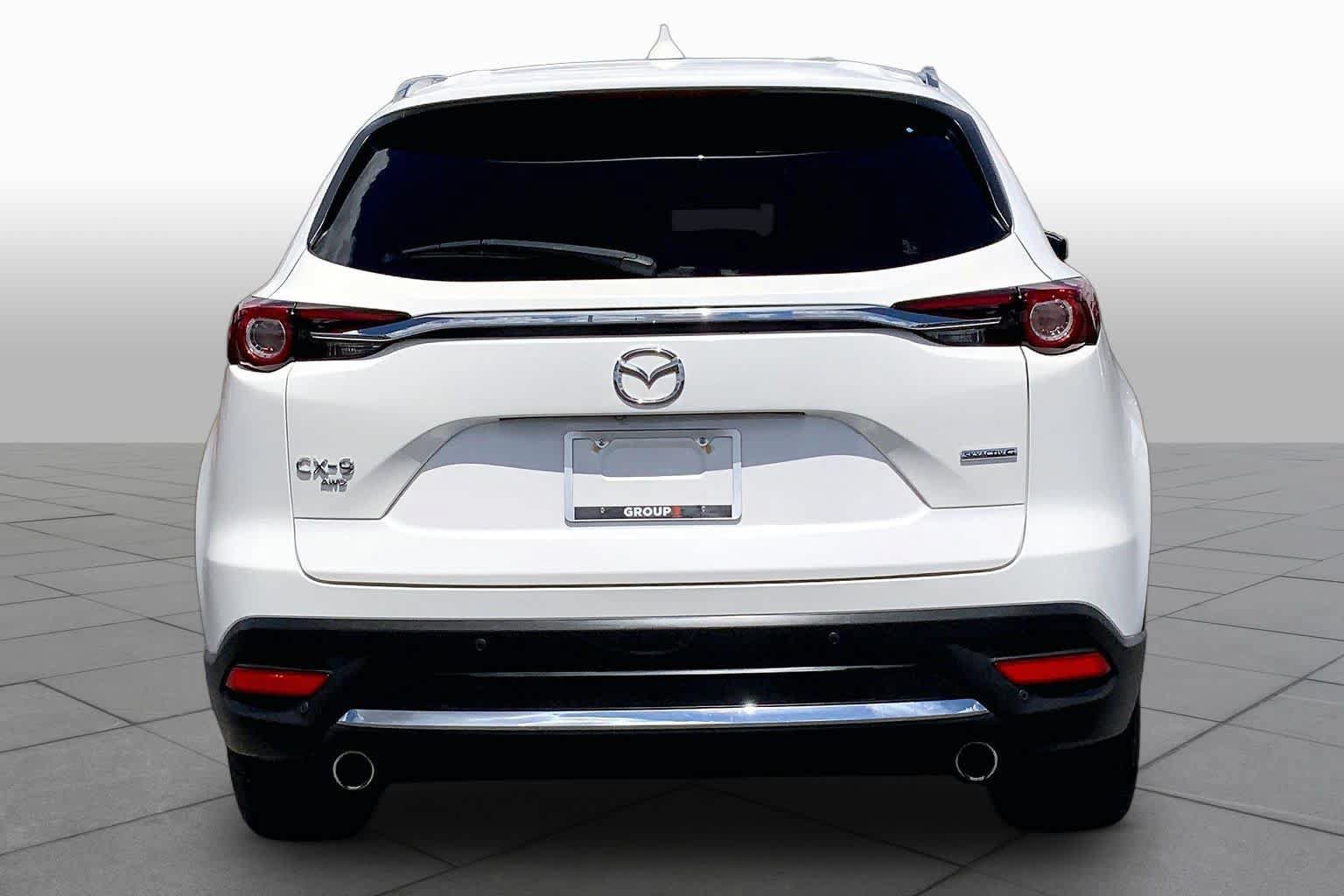 Used 2023 MAZDA CX-9 Grand Touring AWD/4WD image 5