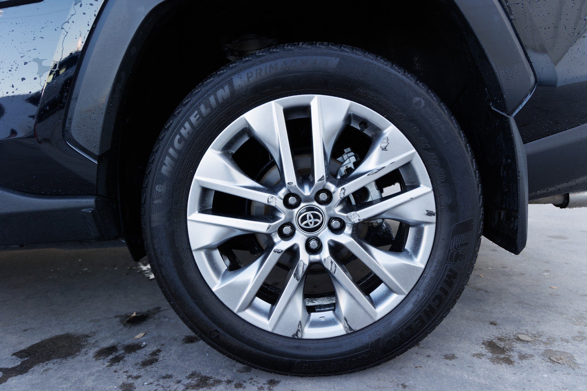 Used 2024 Toyota RAV4 Limited image 15