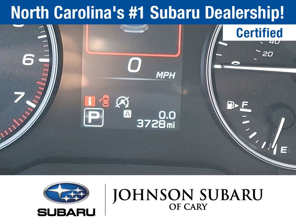 Certified 2025 Subaru Outback Premium w/ Popular Package #1A image 13