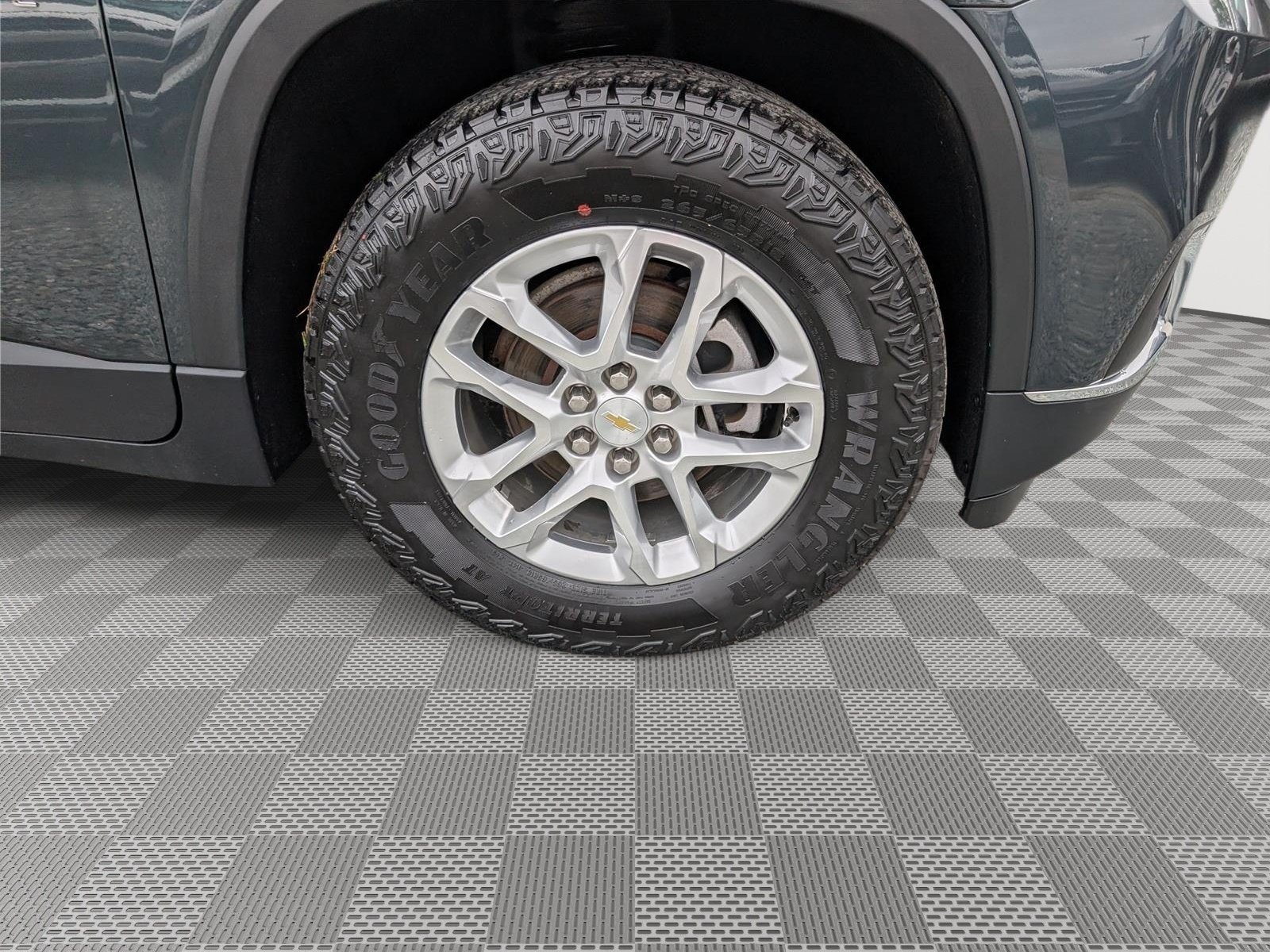 Used 2018 Chevrolet Traverse LT AWD/4WD image 9