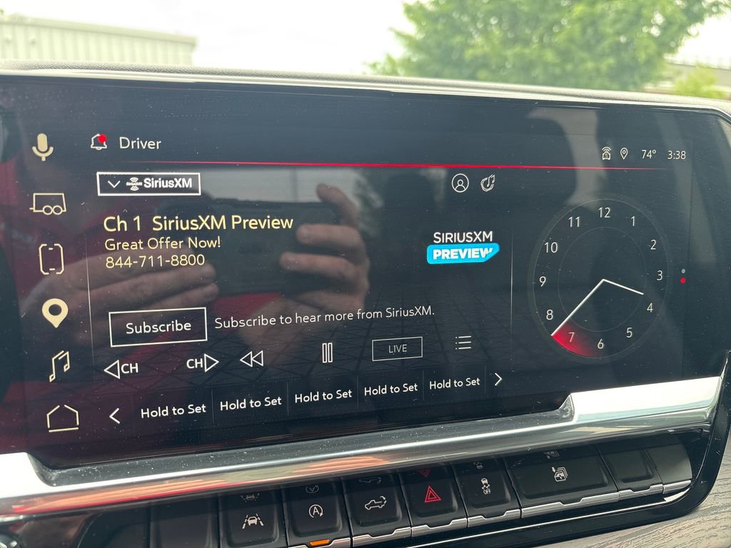 Certified 2026 GMC Sierra 1500 SLT AWD/4WD image 27