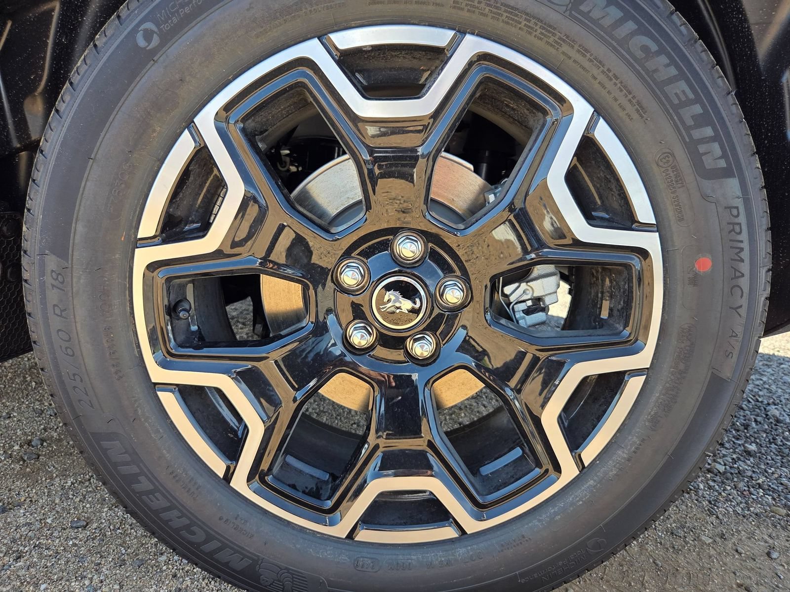 New 2026 Ford Bronco Sport Outer Banks w/ Outer Banks Tech Package+ AWD/4WD image 10