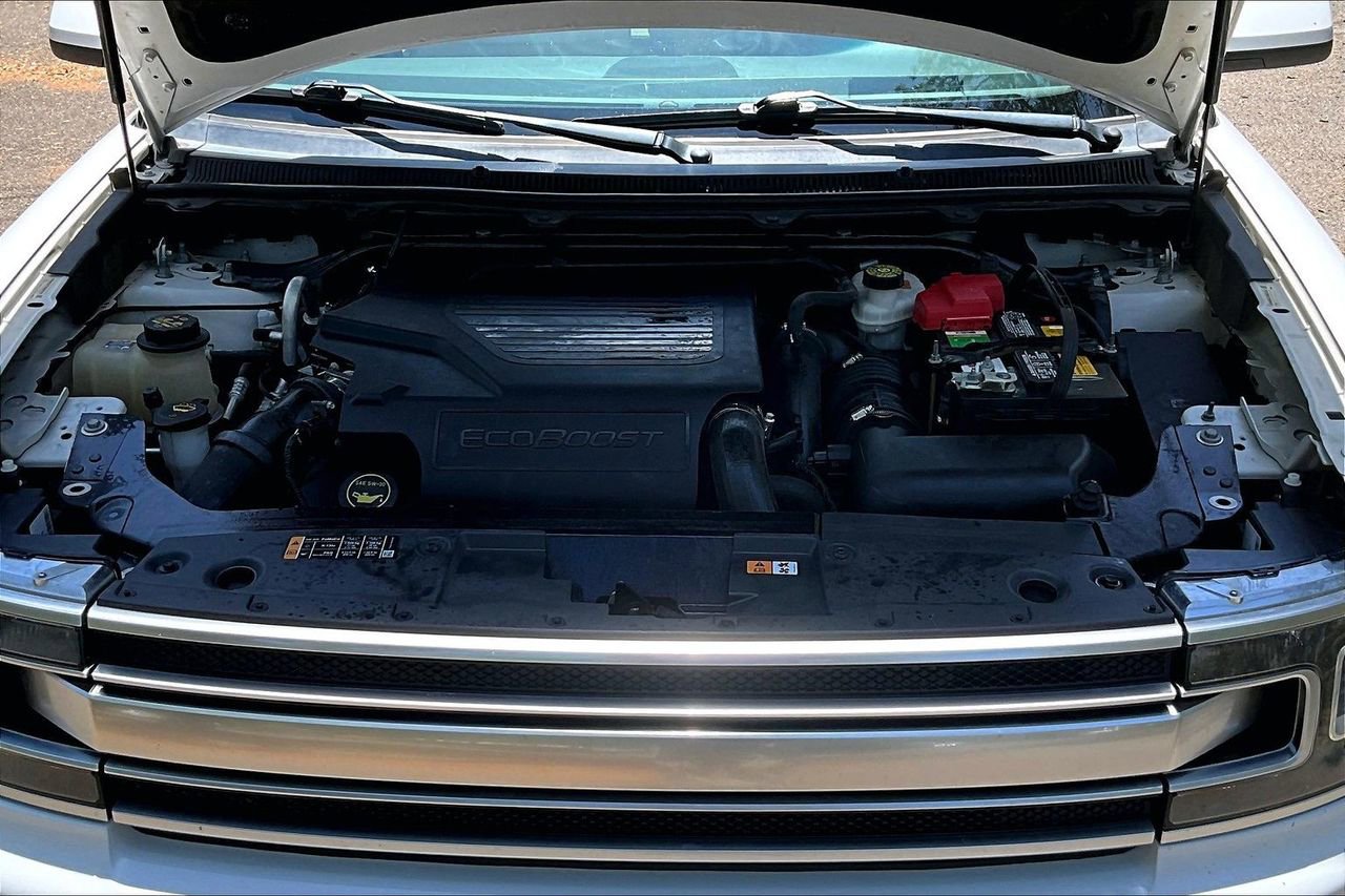 Used 2019 Ford Flex Limited w/ Equipment Group 303A AWD/4WD image 30