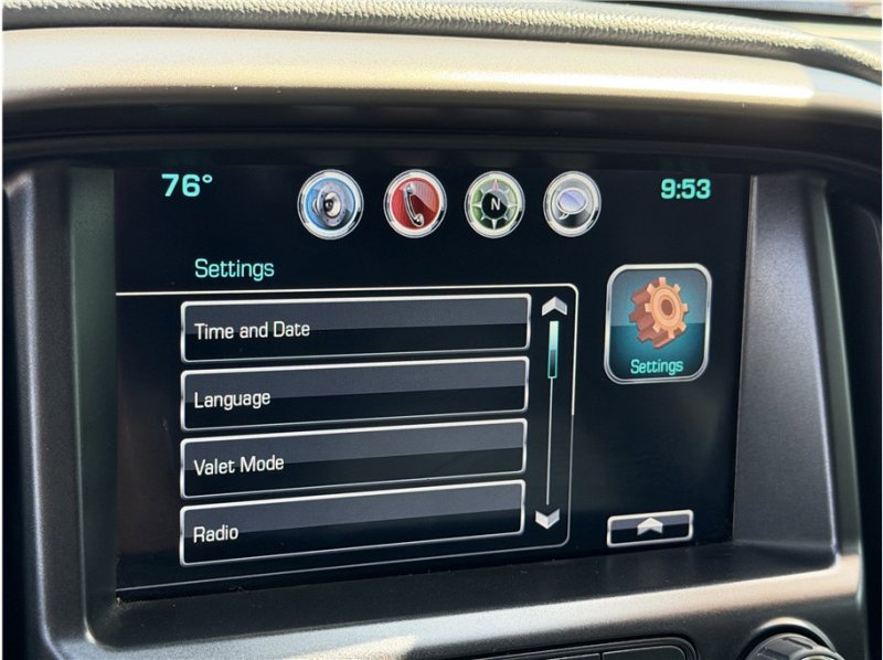 Used 2016 Chevrolet Colorado Z71 RWD image 42
