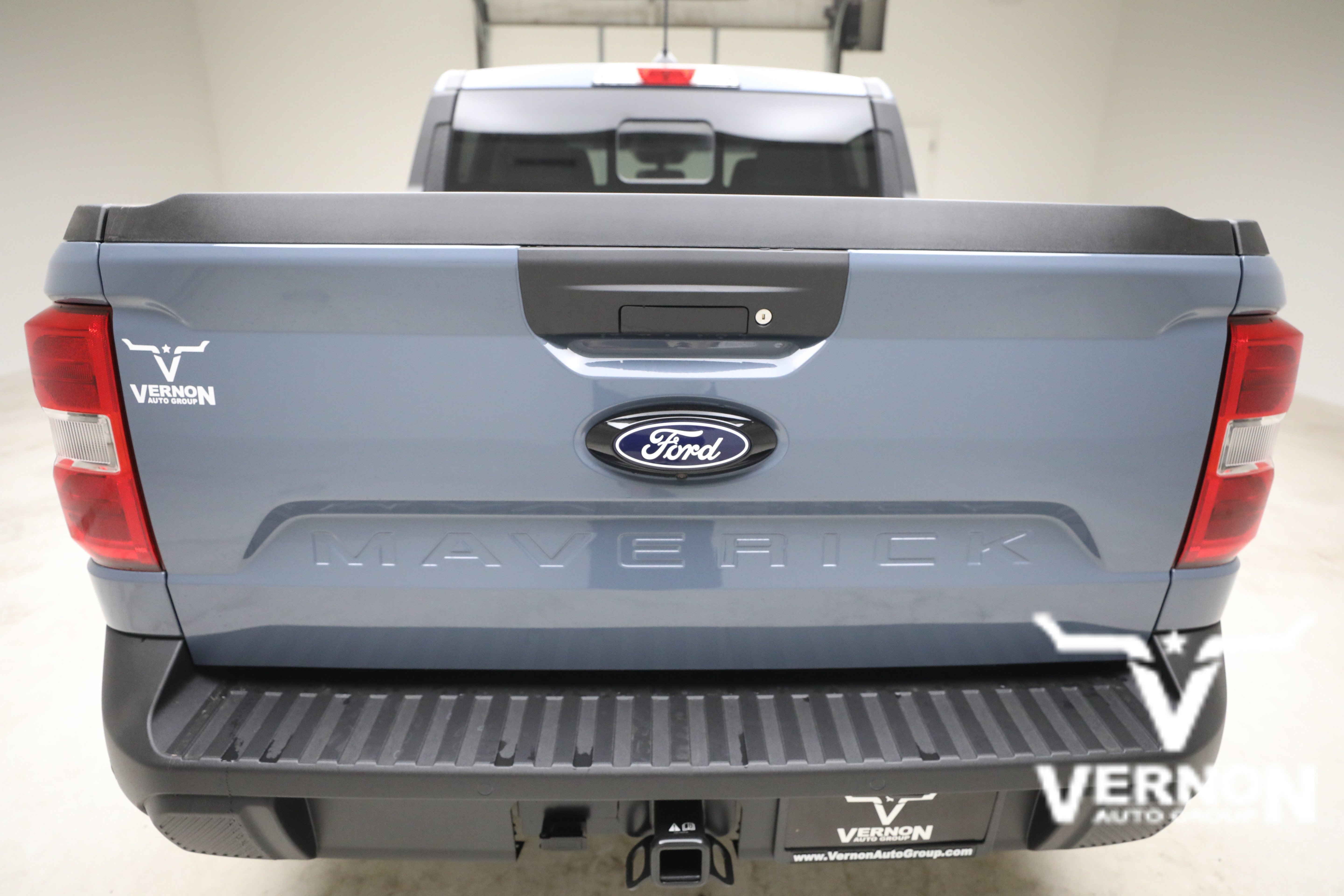 New 2026 Ford Maverick XLT w/ XLT Luxury Package FWD image 4