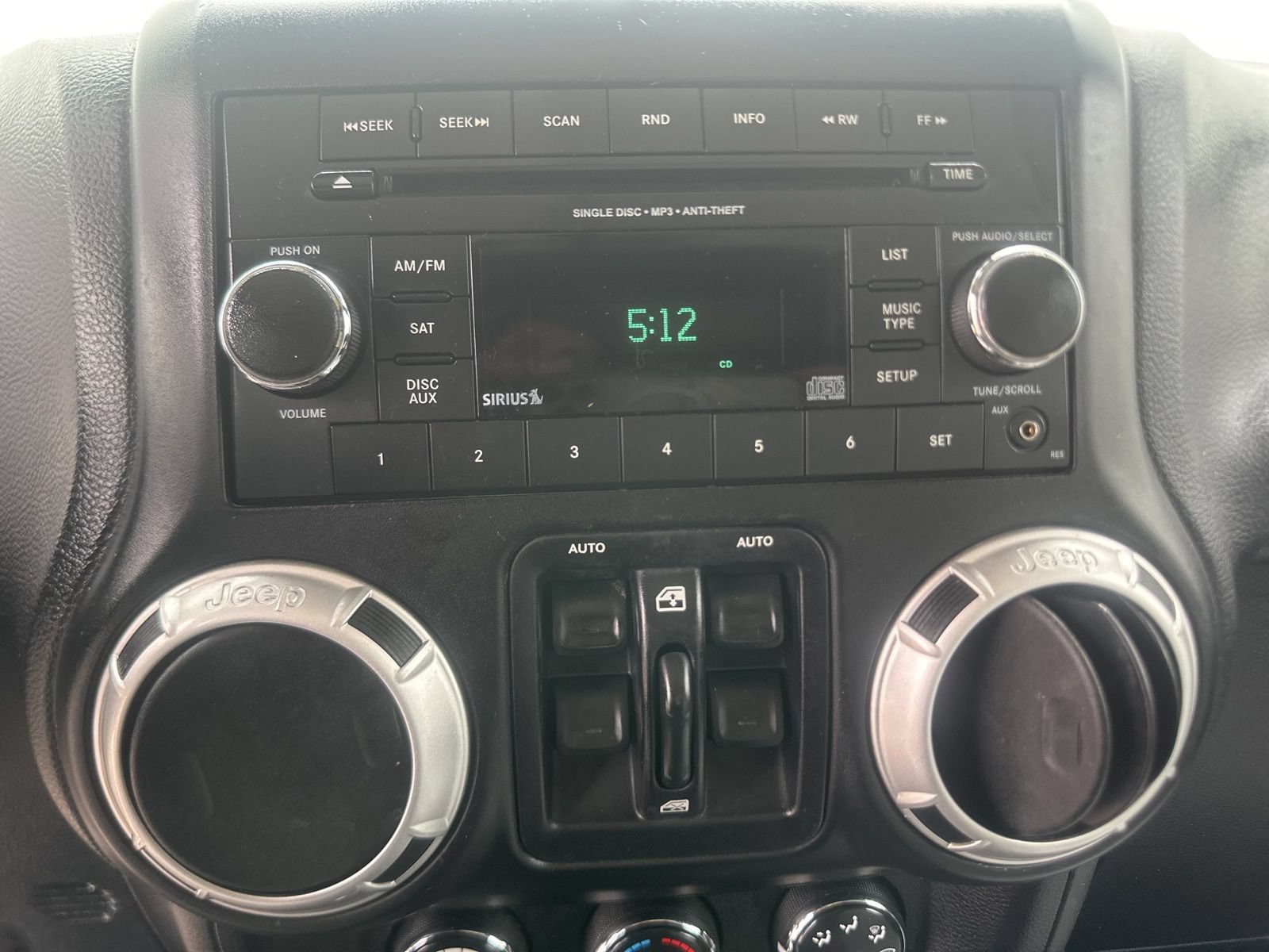 Used 2013 Jeep Wrangler Unlimited Sahara AWD/4WD image 23