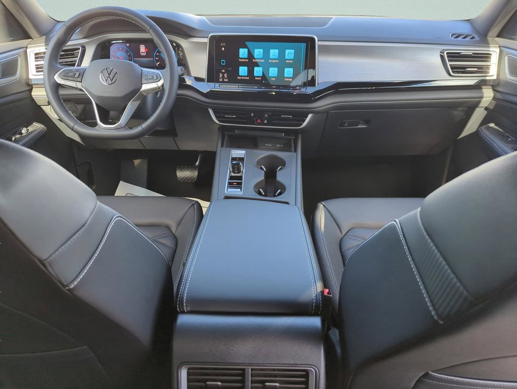 New 2026 Volkswagen Atlas Cross Sport SE image 30