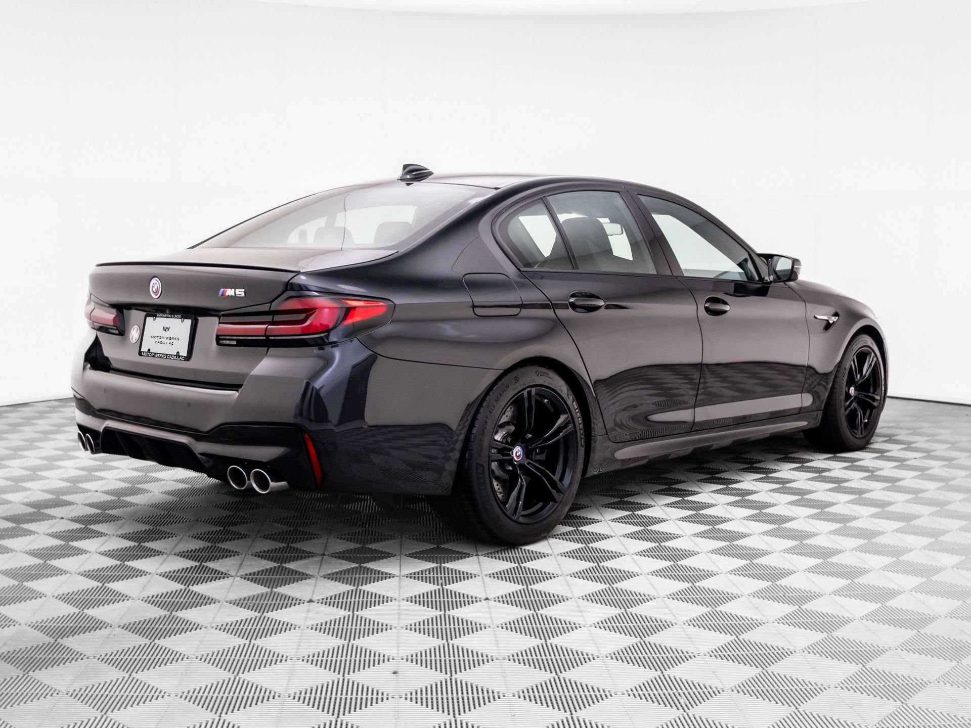 Used 2022 BMW M5 AWD/4WD image 5