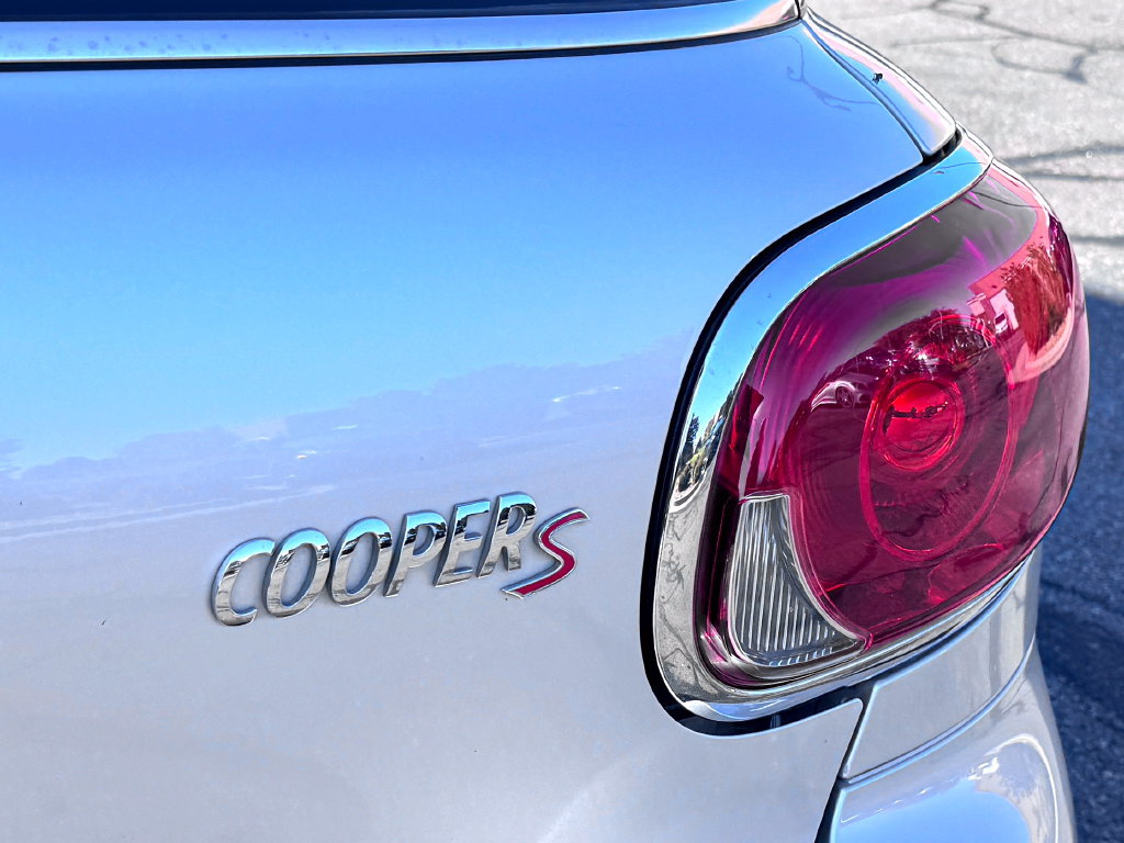 Used 2014 MINI Cooper Paceman S AWD/4WD image 8