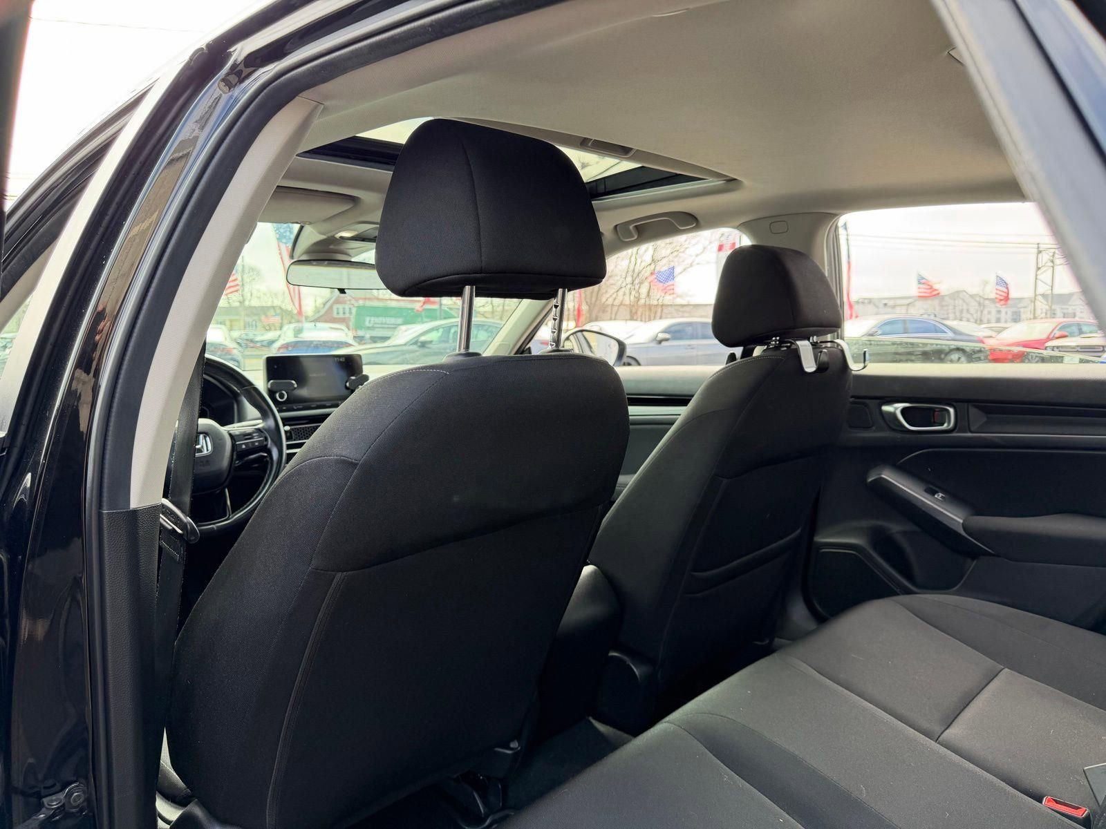 Used 2022 Honda Civic EX image 21