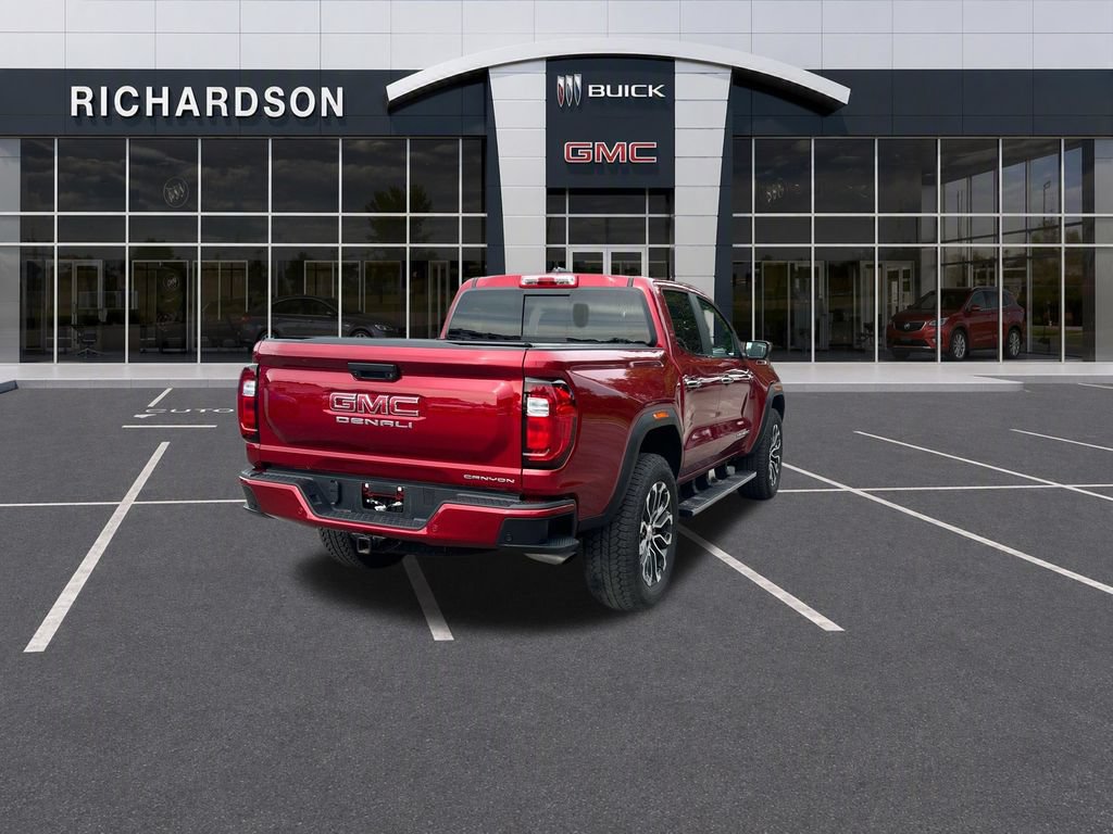 Used 2025 GMC Canyon Denali AWD/4WD image 5