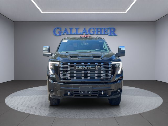 New 2026 GMC Sierra 2500 Denali Ultimate AWD/4WD image 12