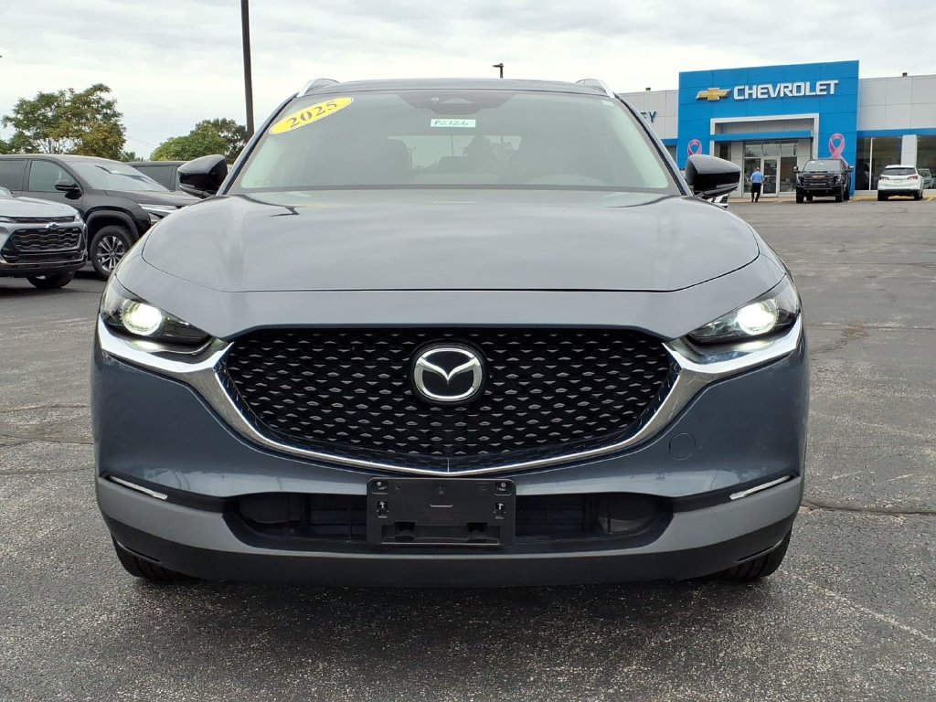 Used 2025 MAZDA CX-30 AWD 2.5 S w/ Preferred Package image 2