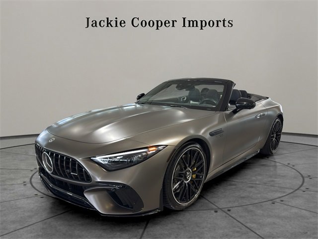 Certified 2022 Mercedes-Benz SL 63 AMG 4MATIC