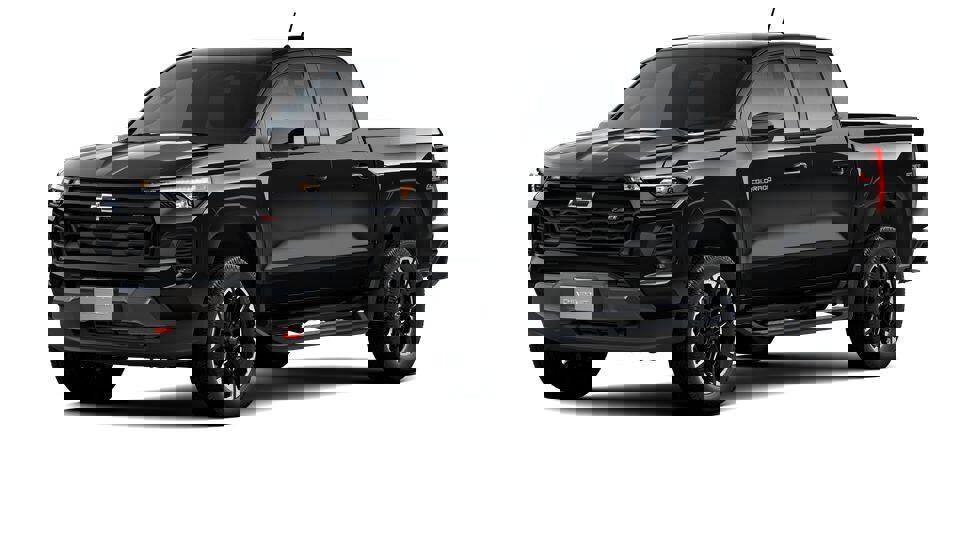 New 2026 Chevrolet Colorado Z71 w/ Technology Package image 26