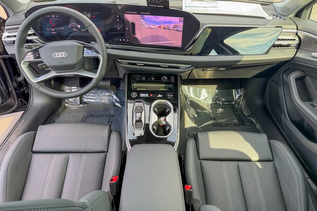 New 2026 Audi A6 Premium Plus image 24