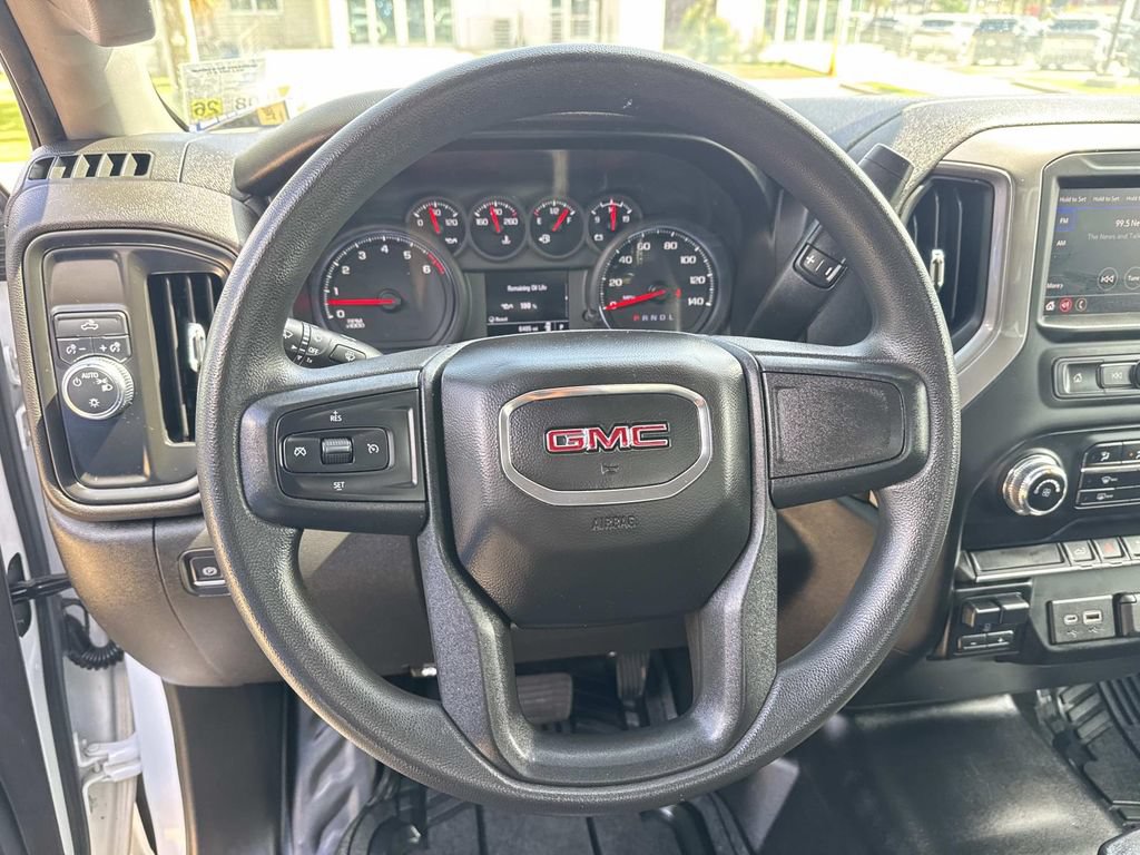 Used 2022 GMC Sierra 2500 Pro w/ Convenience Package RWD image 24