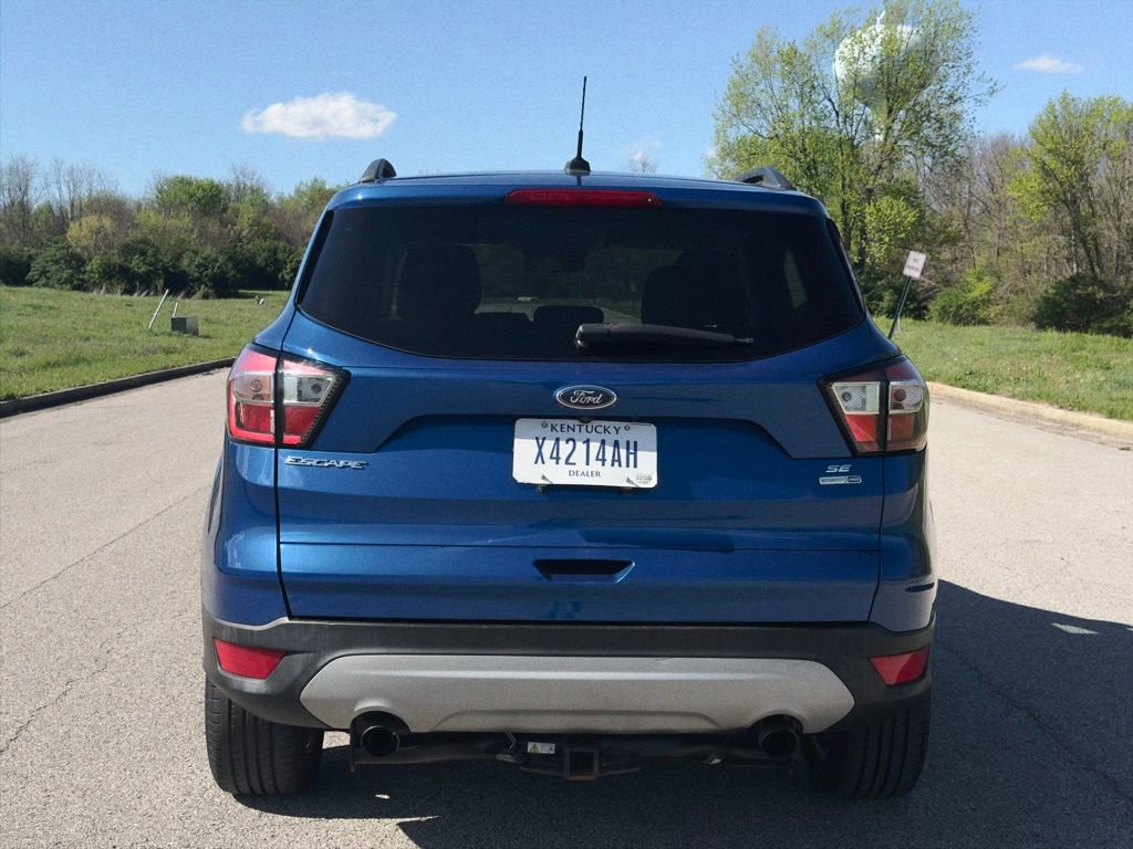Used 2018 Ford Escape SE AWD/4WD image 35