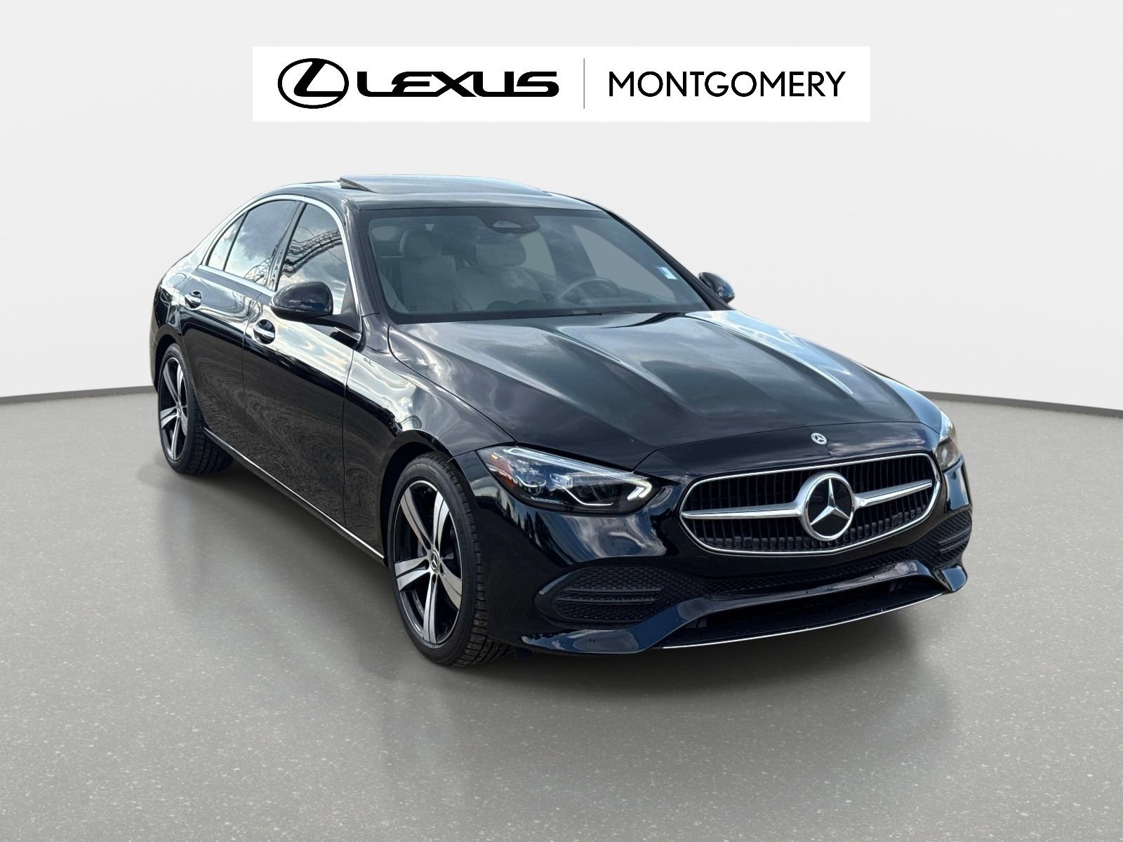 Used 2022 Mercedes-Benz C 300 Sedan 360° Tour