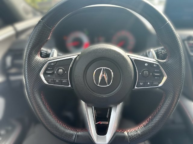 Used 2023 Acura RDX w/ Advance Package AWD/4WD image 16