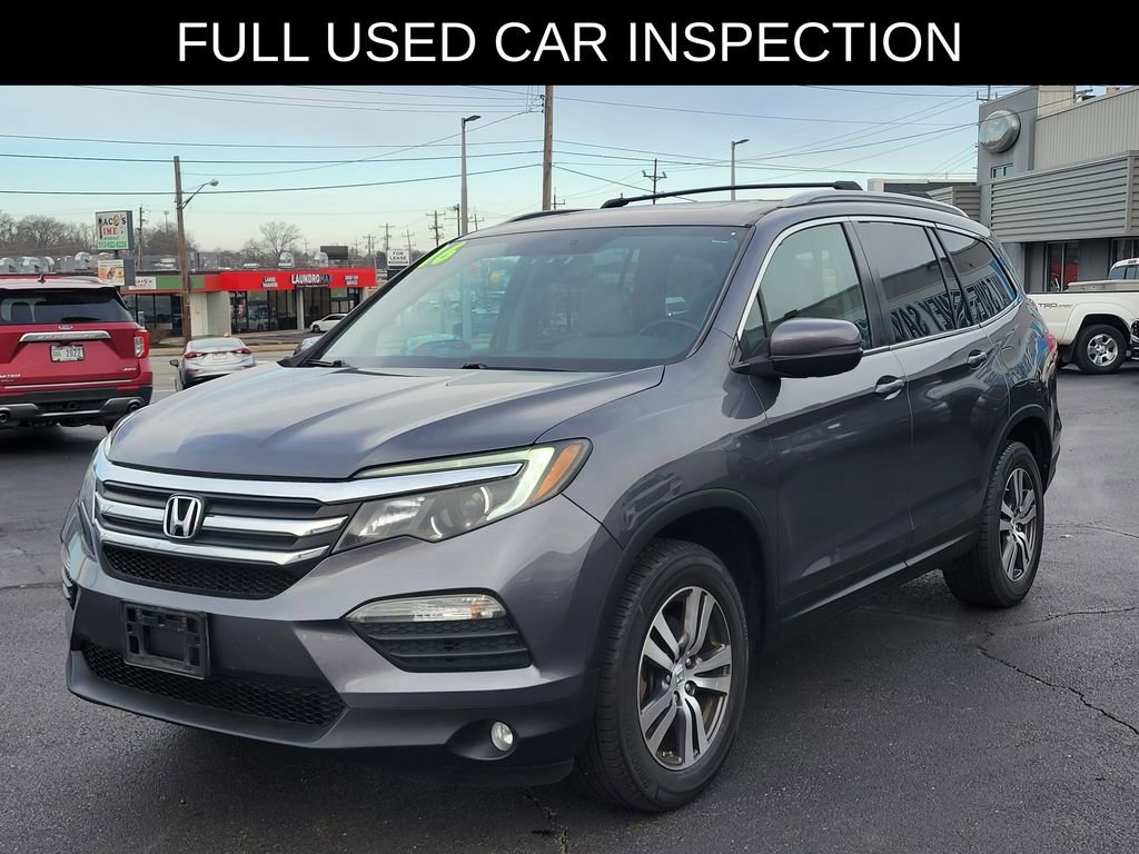 Used 2016 Honda Pilot EX-L image 2