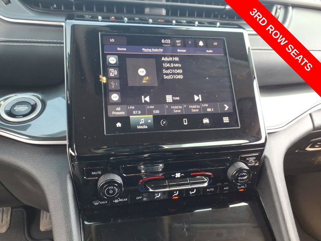 Used 2023 Jeep Grand Cherokee L Laredo image 22