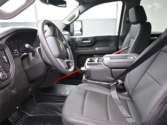 New 2026 Chevrolet Silverado 2500 W/T w/ WT Convenience Package image 8
