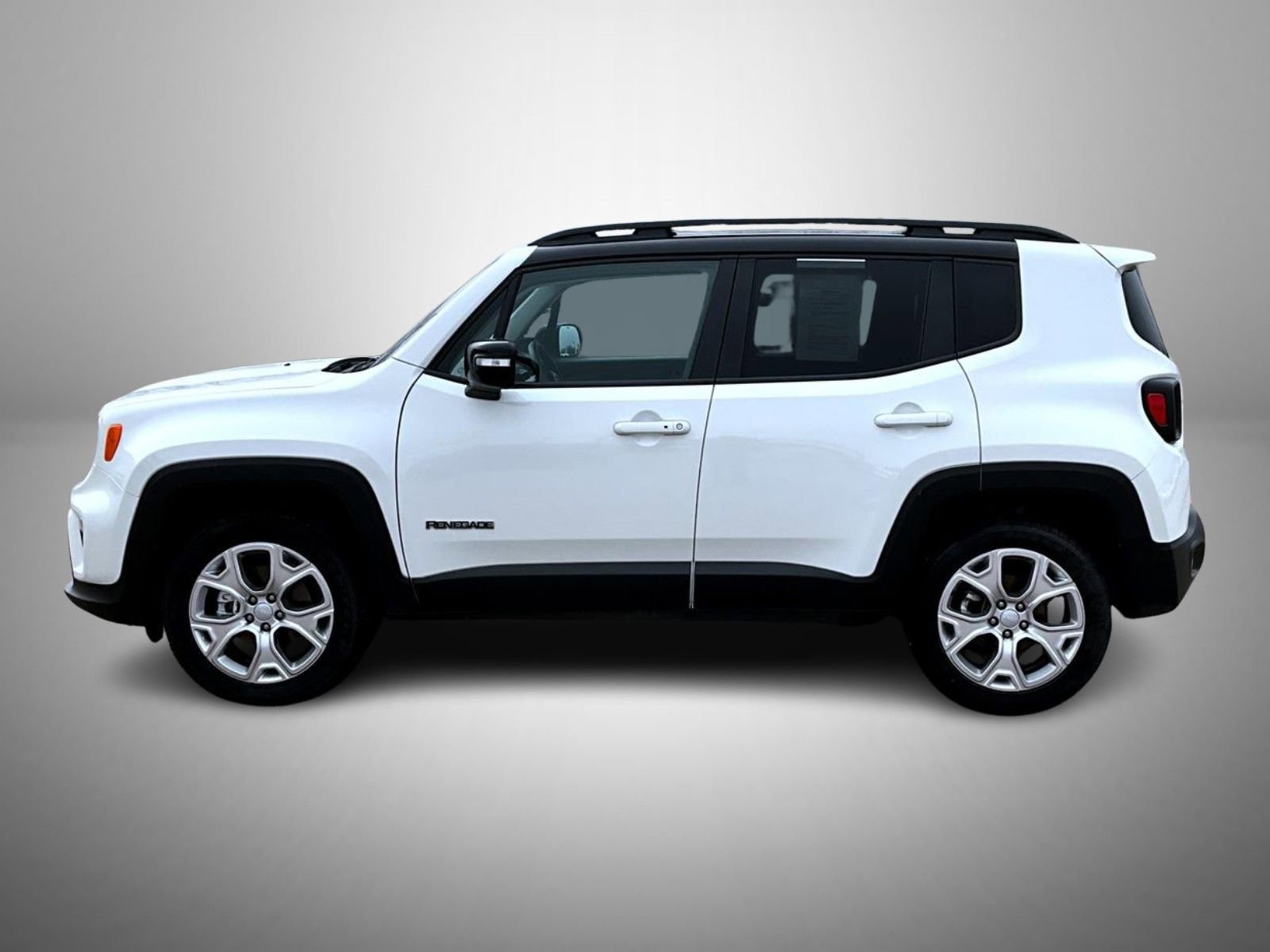 Used 2022 Jeep Renegade Limited AWD/4WD image 8