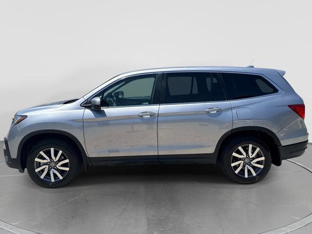 Used 2021 Honda Pilot EX-L image 4