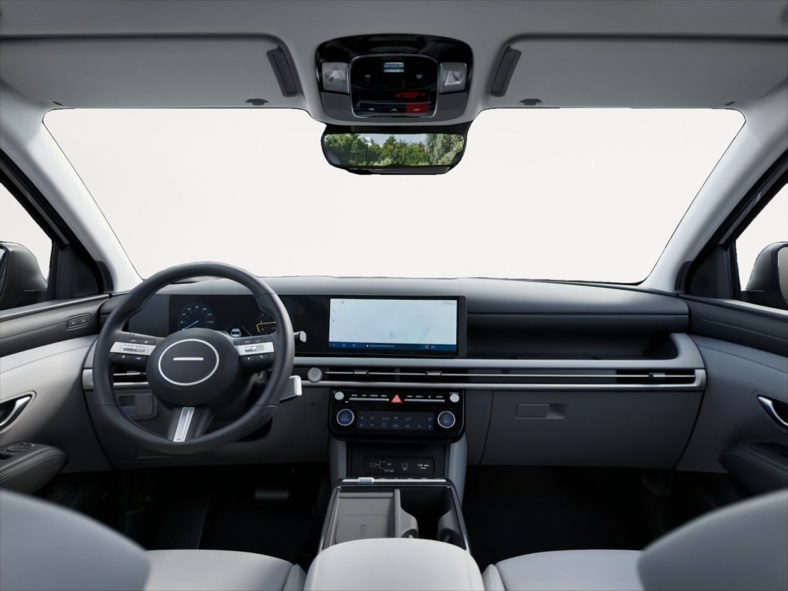 New 2026 Hyundai Tucson Limited FWD image 11