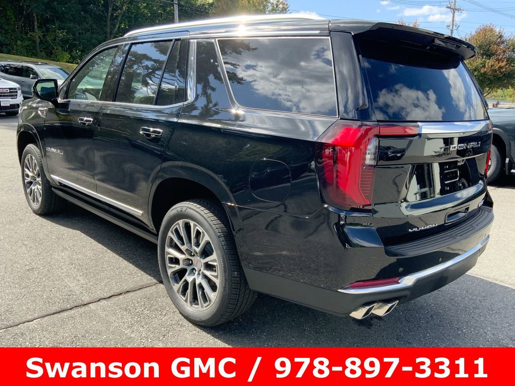 New 2025 GMC Yukon Denali w/ Denali Reserve Package image 37