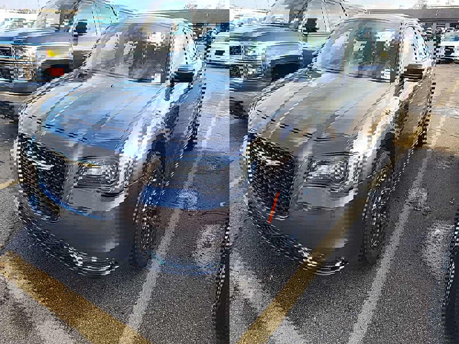 Used 2017 Chrysler 300 S image 1