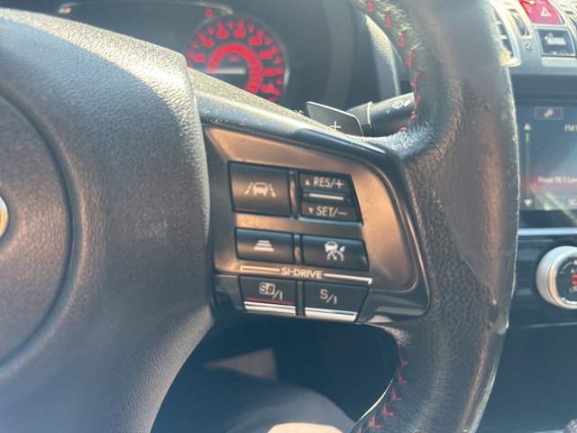Used 2016 Subaru WRX Limited image 16