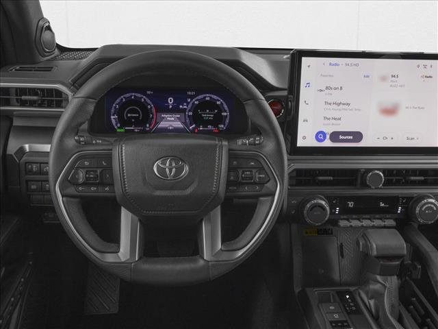New 2026 Toyota 4Runner TRD Off-Road Premium AWD/4WD video 4