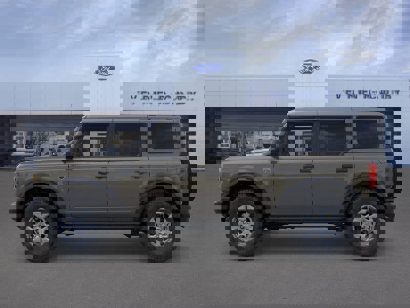 New 2025 Ford Bronco Big Bend image 3